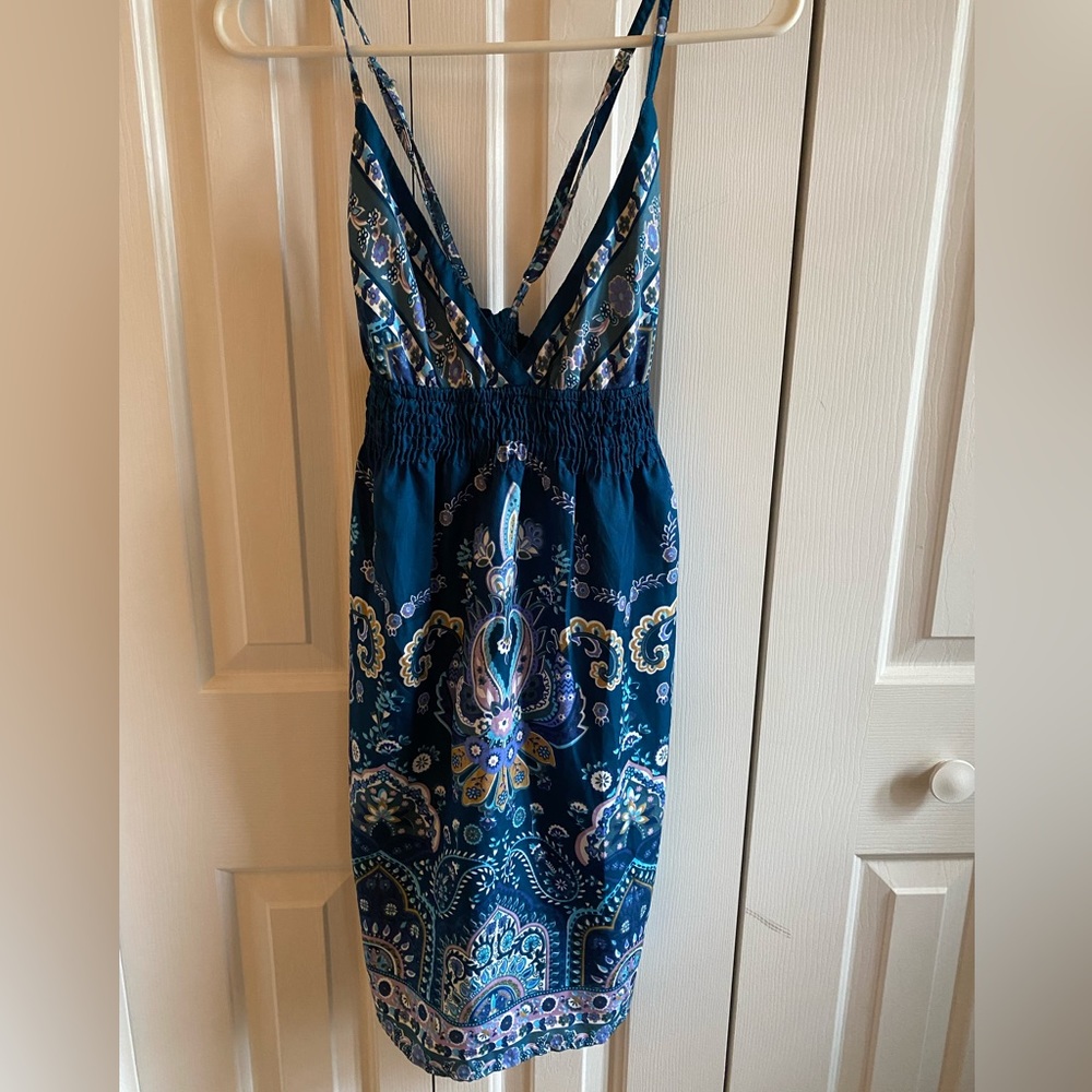 ANGIE Spaghetti Strap top